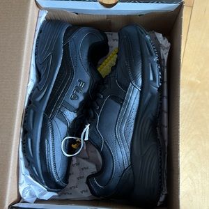 Womens workshift shoe , new with box.